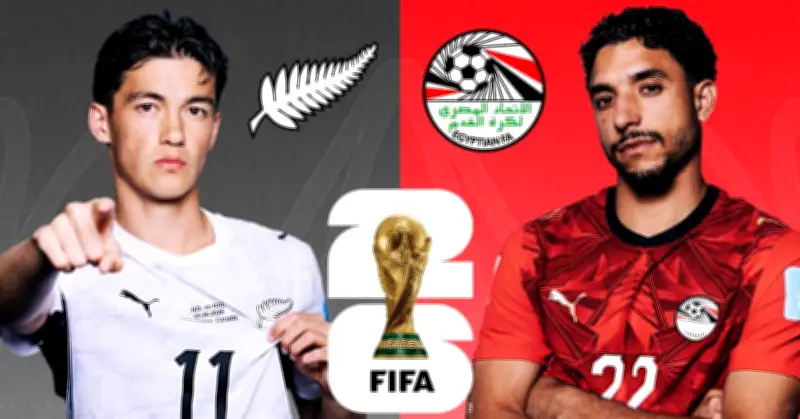 Nhận định bóng đá New Zealand vs Ai Cập: Dễ hòa