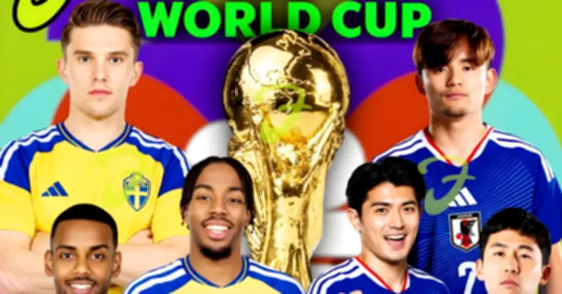 Nhận định bóng đá Nhật Bản vs Thụy Điển: Cơ hội dự World Cup 2026