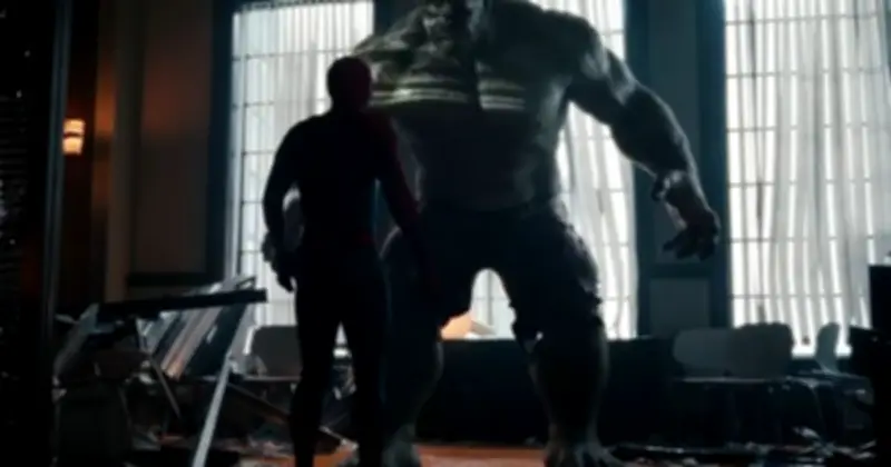 Nhện nhọ đại chiến Hulk trong trailer mới của Spider-Man: Brand New Day