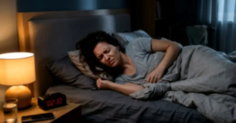 Nhịn tiểu đêm: Thói quen tưởng vô hại nhưng tiềm ẩn nguy cơ vỡ bàng quang, suy thận