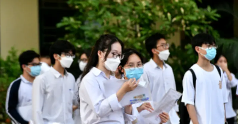 Những lỗi nào khiến thí sinh thi tốt nghiệp THPT bị đình chỉ, hủy bài thi?