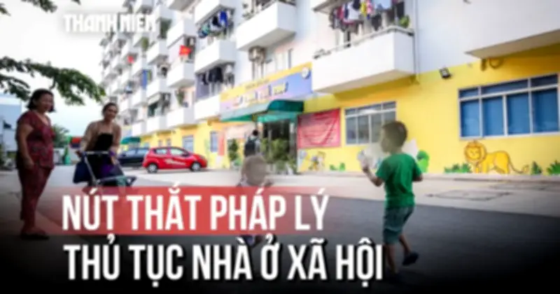 Những rào cản khiến nhà ở xã hội tại TP.HCM chậm ra thị trường