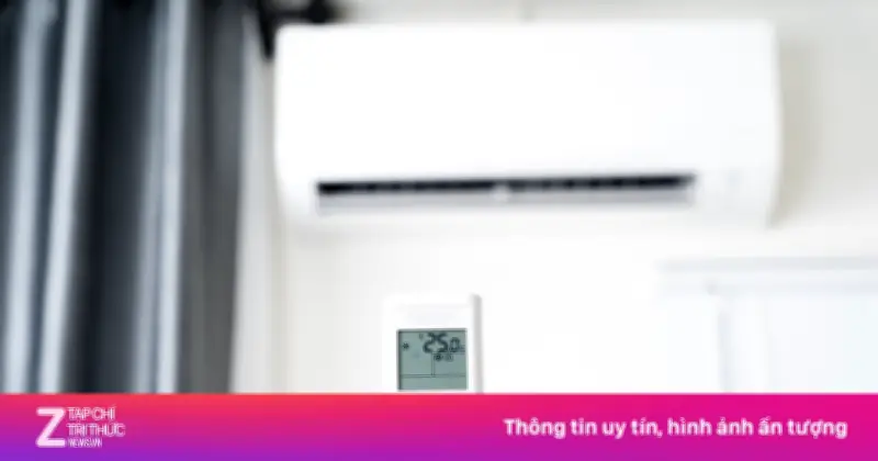 Những sai lầm phổ biến khi sử dụng điều hòa và cách khắc phục