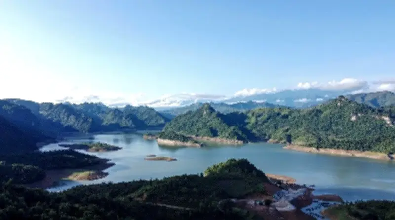 Nhịp sống bình yên của người Dao bên dòng Đà giang
