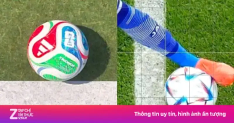 Nhật Bản bị từ chối bàn thắng vì bóng còn dính vạch 1 mm ở World Cup 2026