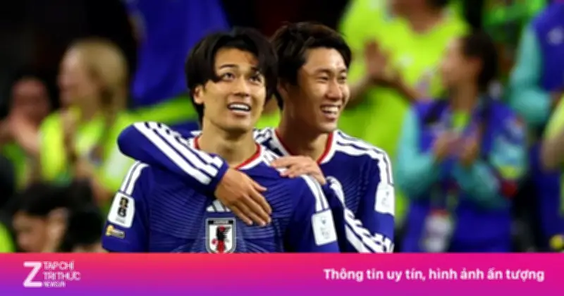 Nhật Bản cầm hòa Hà Lan ở trận mở màn World Cup 2026