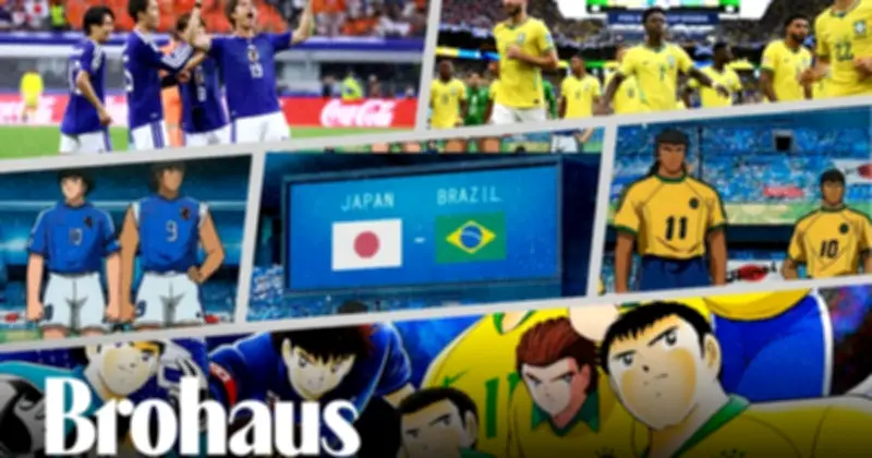 Nhật Bản gặp Brazil tại World Cup 2026: Giấc mơ manga 45 năm thành hiện thực