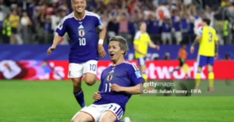 Nhật Bản hụt hơi trận quyết định, phải gặp Brazil ở vòng 1/16 World Cup