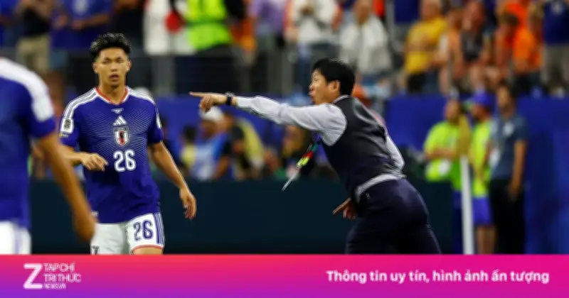 Nhật Bản thành công tại World Cup nhờ cuốn sách 58 trang 'Japan's Way'