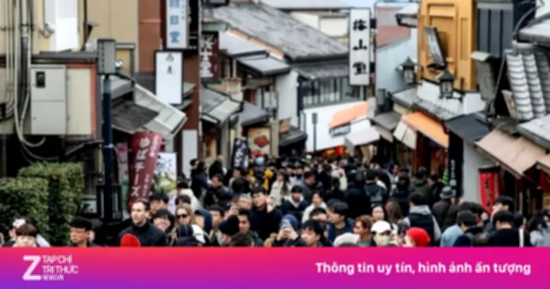 Nhật Bản tăng phí xin visa gấp 5 lần từ ngày 1/7/2026