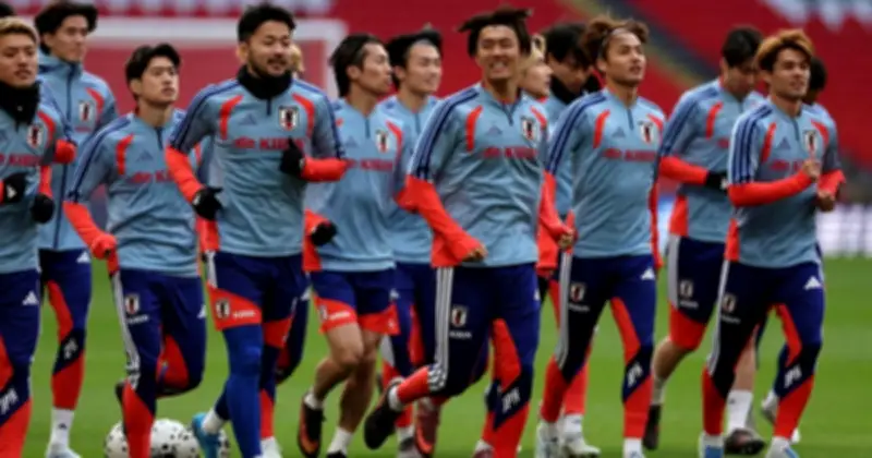 Nhật Bản toàn thắng trước mọi 'ông kẹ' trước thềm World Cup 2026