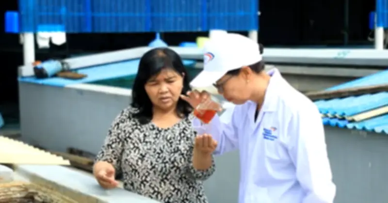 Nhu cầu nước mắm tăng cao, Nam Ngư mở rộng sản xuất và ứng dụng QR Code