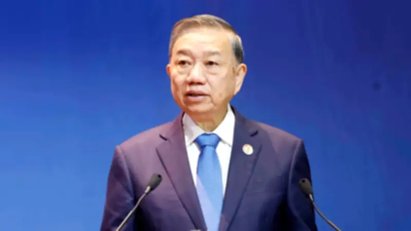 Nội dung quan trọng trong bài phát biểu của Tổng Bí thư, Chủ tịch nước Tô Lâm tại Đại hội XIV Công đoàn Việt Nam