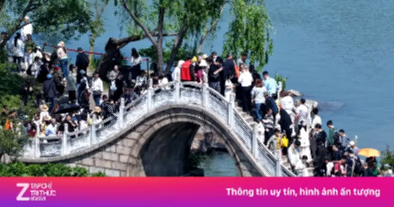 Nổi tiếng nhờ mạng xã hội, nhiều thành phố Trung Quốc mất khách sau 1 đêm