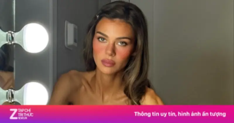 Nicola Peltz gây lo ngại với ngoại hình gầy gò sau ảnh nude táo bạo