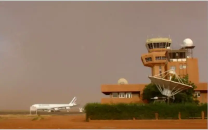 Niger hứng chịu vụ tấn công thứ hai vào sân bay Niamey trong 6 tháng