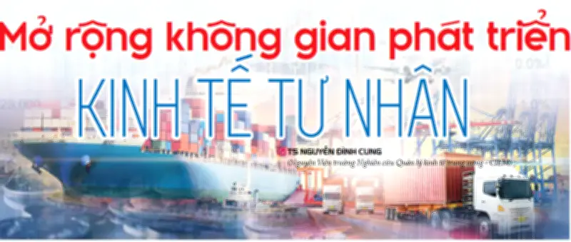 Niềm tin và cải cách thể chế: Chìa khóa cho mục tiêu 2 triệu doanh nghiệp