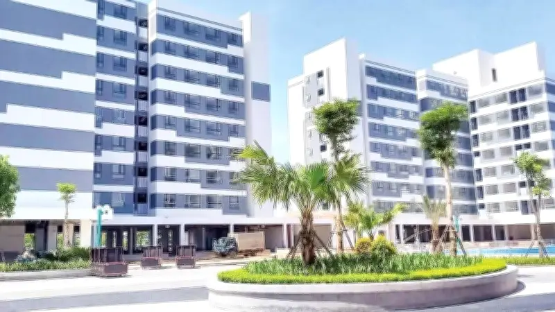 Ninh Bình bàn giao nhà ở xã hội đầu tiên tại Đồng Văn sau 4 năm xây dựng