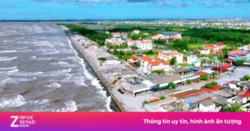 Ninh Bình chính thức đổi tên khu du lịch Quất Lâm thành Giao Ninh
