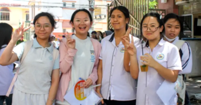 Ninh Bình công bố điểm chuẩn vào lớp 10 năm 2026