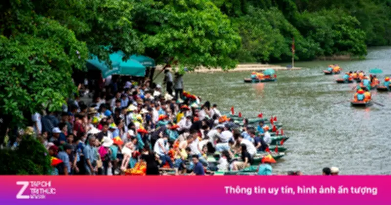 Ninh Bình 'gây sốt' nhờ MV Sơn Tùng và tranh cãi tâm linh trên mạng