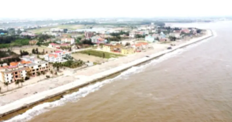 Ninh Bình đổi tên biển Quất Lâm thành Khu du lịch Giao Linh