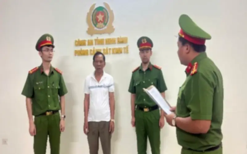 Ninh Bình khởi tố đối tượng trốn thuế gần 800 triệu đồng