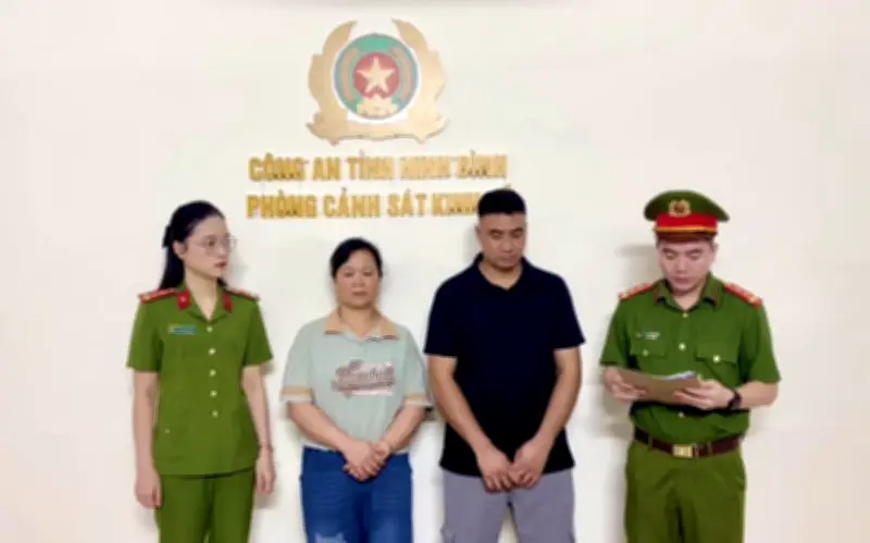 Ninh Bình khởi tố vụ sử dụng hàn the trong sản xuất bánh đúc