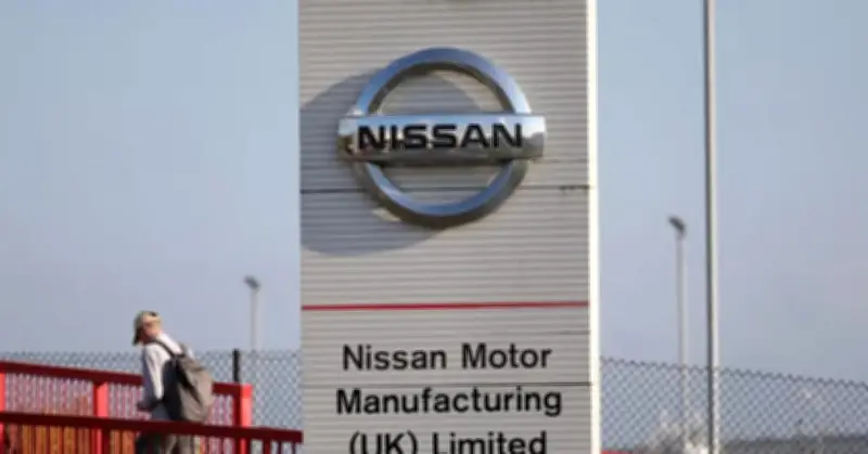 Nissan sắp sản xuất xe Trung Quốc tại nhà máy Anh?