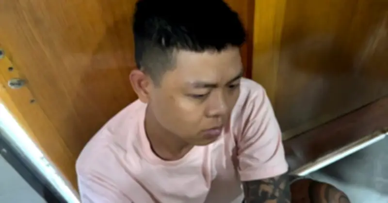 Đà Nẵng bắt nghi phạm truy nã đặc biệt nguy hiểm Lê Thanh Hùng