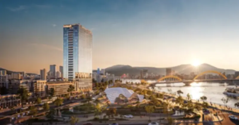 Đà Nẵng chuyển mình: Bất động sản dịch chuyển sang mô hình 'resort in city'