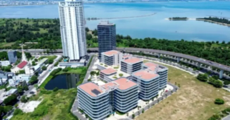 Đà Nẵng đổi pha tăng trưởng bất động sản nhờ dòng vốn và nhân lực cao