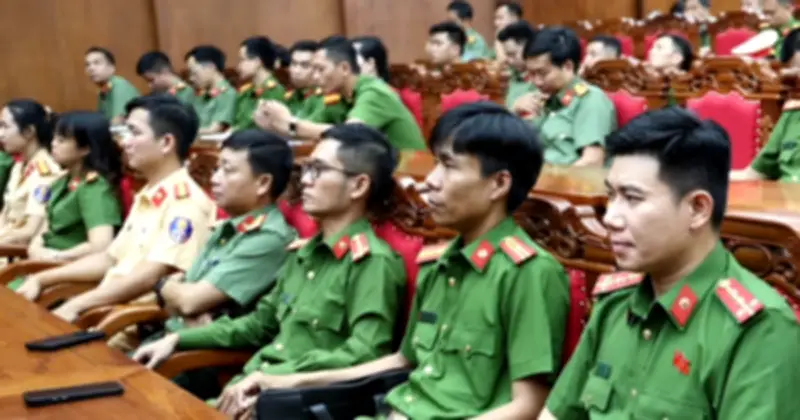 Đà Nẵng điều động 149 cán bộ, chiến sĩ làm nhiệm vụ an ninh hàng không