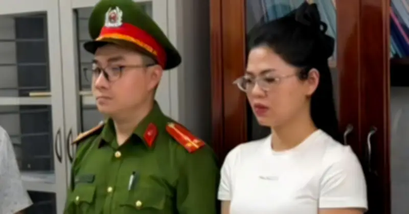 Đà Nẵng: Khởi tố cô gái lừa góp vốn kinh doanh mỹ phẩm, chiếm đoạt 700 triệu
