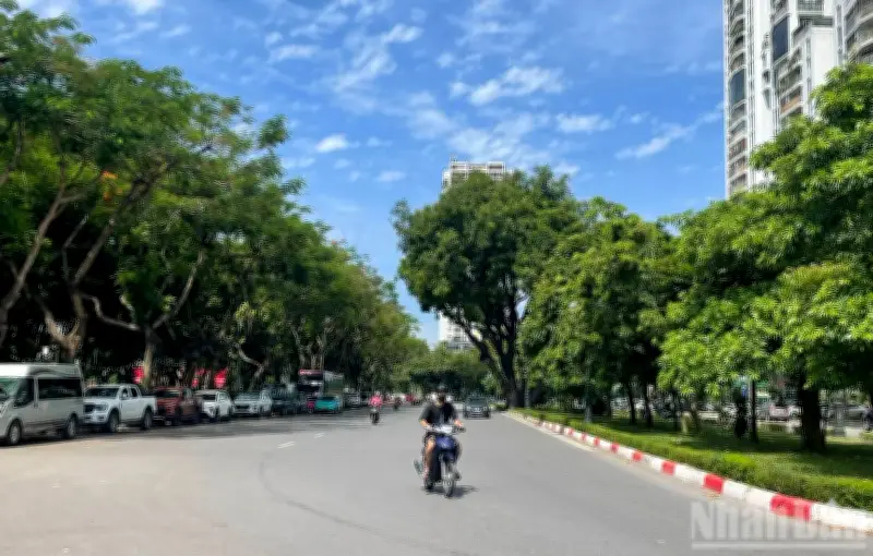 Nắng nóng gay gắt 40 độ C từ Thanh Hóa đến Đà Nẵng, nguy cơ cháy rừng