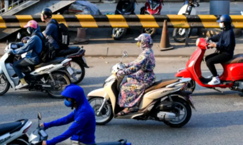 Nắng nóng gay gắt 40°C ở Bắc Bộ ngày 24/6, chiều tối mưa dông