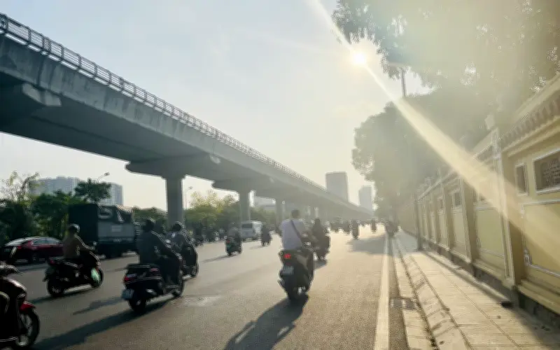 Nắng nóng miền Bắc và miền Trung kéo dài đến bao giờ?