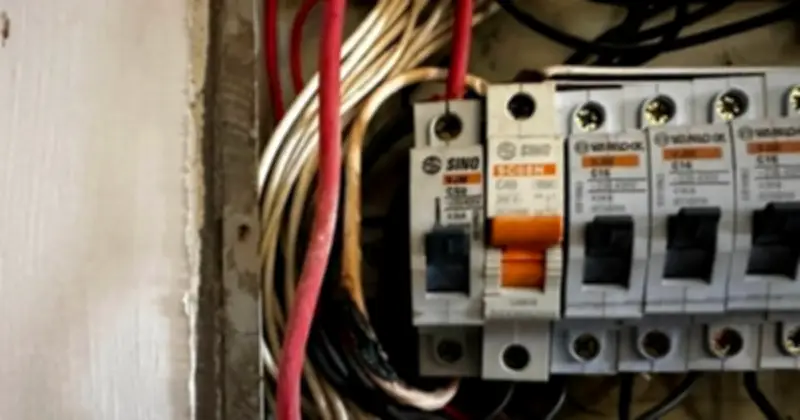 Nắng nóng đỉnh điểm, cư dân chung cư cũ Hà Nội lo lắng hệ thống điện xuống cấp