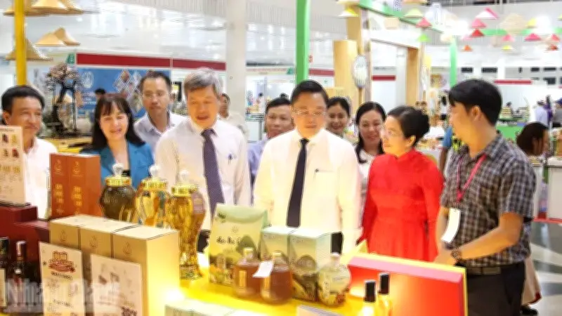 Đà Nẵng phát động tháng cao điểm hàng Việt, hướng đến mục tiêu 90% thị phần
