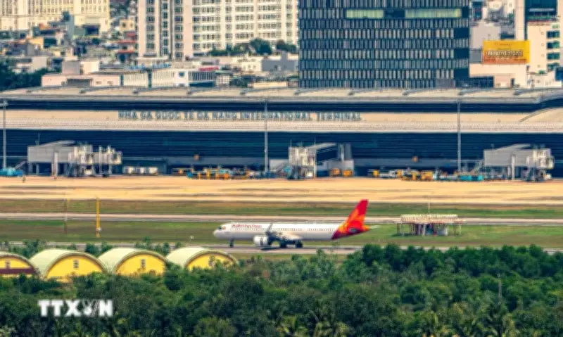 Đà Nẵng thử nghiệm hệ thống săn UAV xâm nhập trái phép tại sân bay