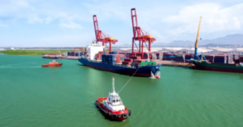 Nâng tầm kinh tế biển miền Trung: Những cảng biển tỉ USD định hình vị thế mới