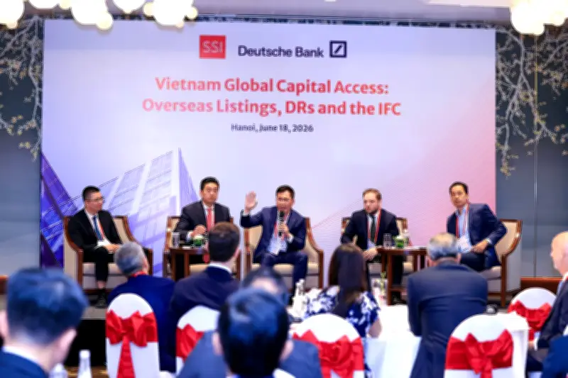 Nâng tầm vị thế doanh nghiệp Việt vươn tới dòng chảy tài chính toàn cầu