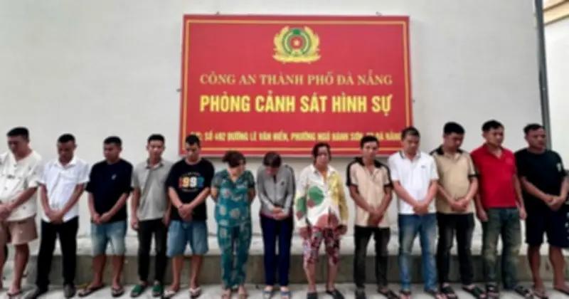 Đà Nẵng triệt phá đường dây cá độ bóng đá gần 20 tỉ đồng qua Zalo