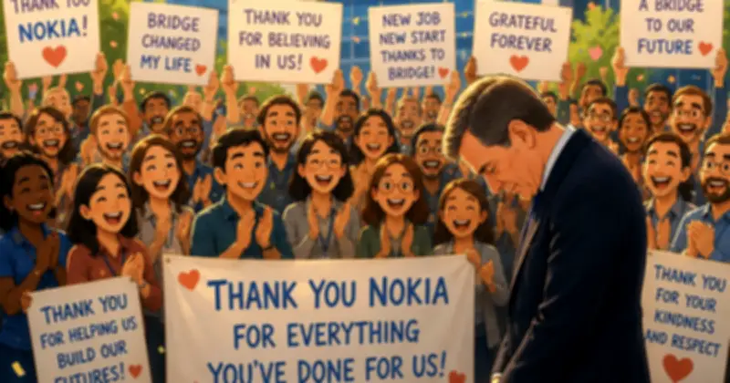 Nokia sa thải 18.000 người nhân văn: Bài học cho doanh nghiệp