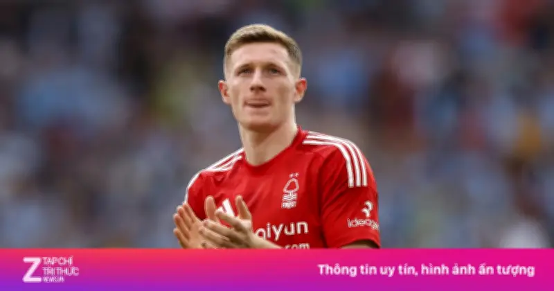 Nottingham Forest đòi giá kỷ lục cho Anderson, Man City vào cuộc