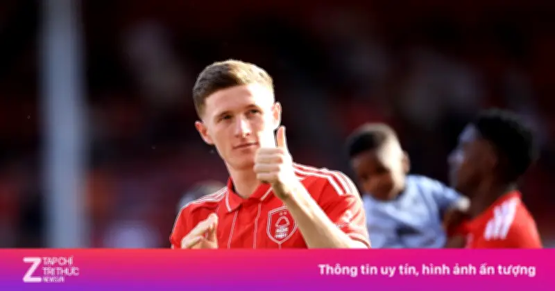 Nottingham Forest định giá Elliot Anderson 120 triệu bảng, Man City gặp khó