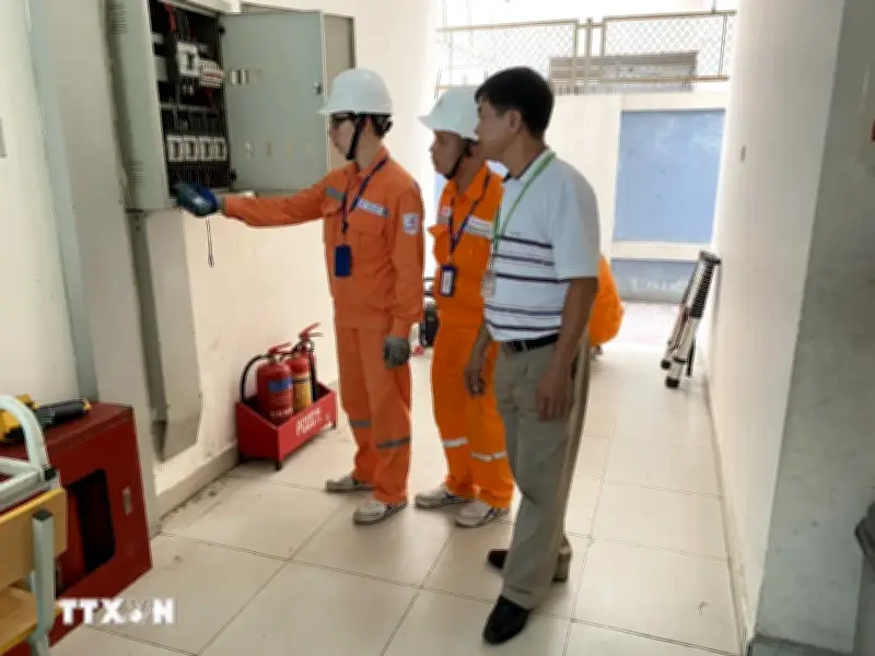 NSMO điều chỉnh giờ cao điểm điện, hộ gia đình hầu như không bị ảnh hưởng