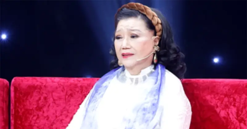 NSND Kim Cương tuổi 89 vẫn đồng hành cùng sân khấu và thiện nguyện
