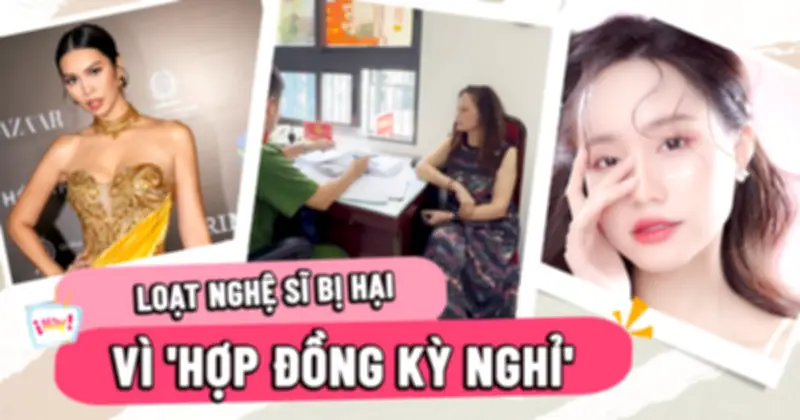 NSND Minh Châu bị cướp trắng trợn khi mua hợp đồng kỳ nghỉ
