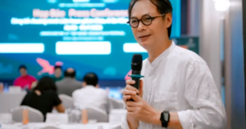 NSND Trần Lực chia sẻ vai trò giám khảo tại DANAFF 2025